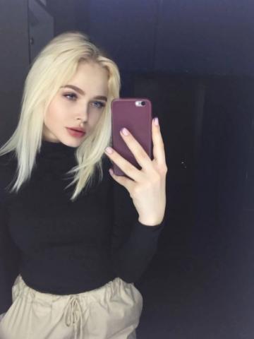 Анкета проститутки Дарина, 23 года